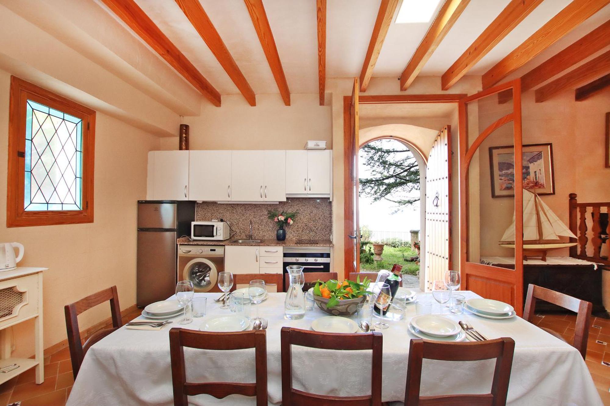 Son Vives Townhouse By Slow Vakantiehuis Banyalbufar